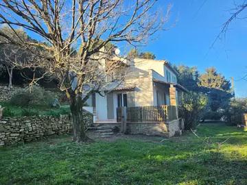 Montaren et Saint Médiers 30700 Achat / Vente maison 4 pièces t4
