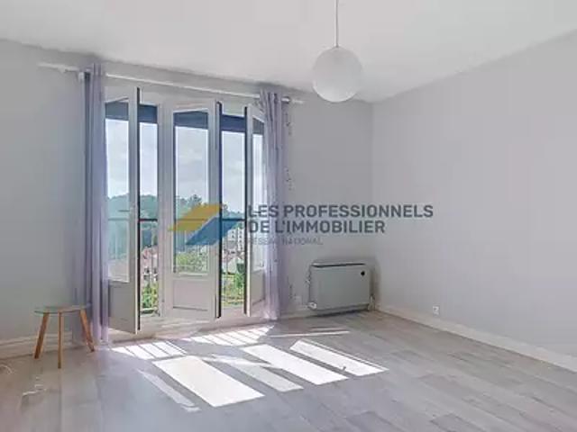 Montargis 45200 Achat / Vente appartement 3 pièces t3 au dernier étage