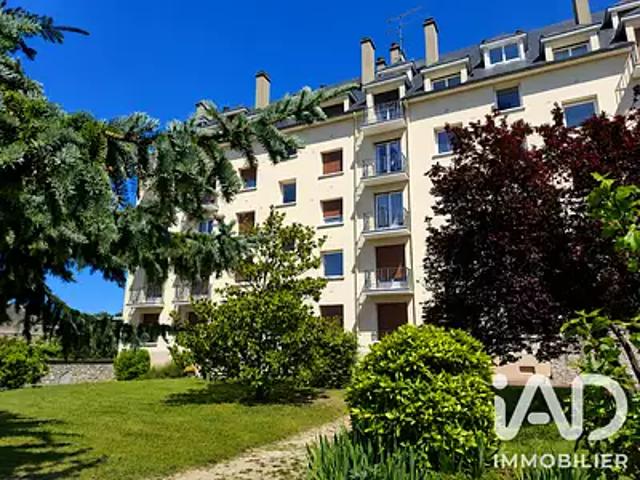 Montargis 45200 Achat / Vente appartement 3 pièces t3 au dernier étage cave