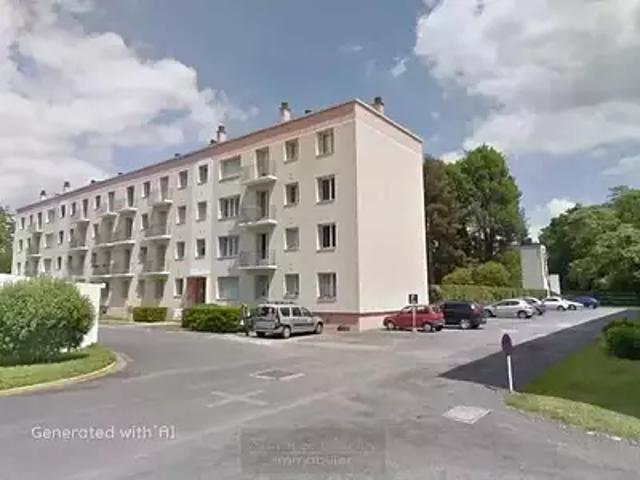 Montargis 45200 Achat / Vente appartement 2 pièces t2