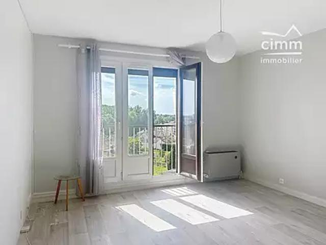 Montargis 45200 Achat / Vente appartement 2 pièces t2 au dernier étage