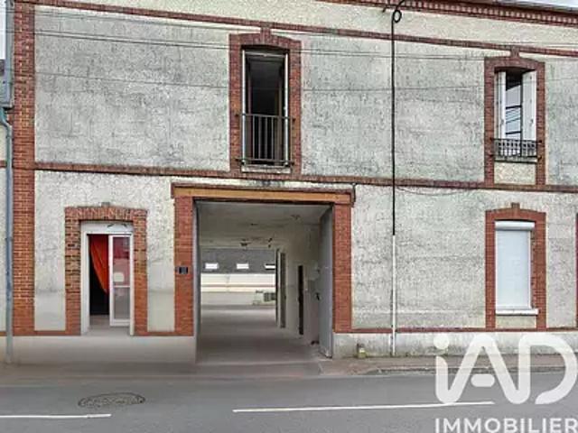 Montargis 45200 Achat / Vente appartement 2 pièces t2 au dernier étage
