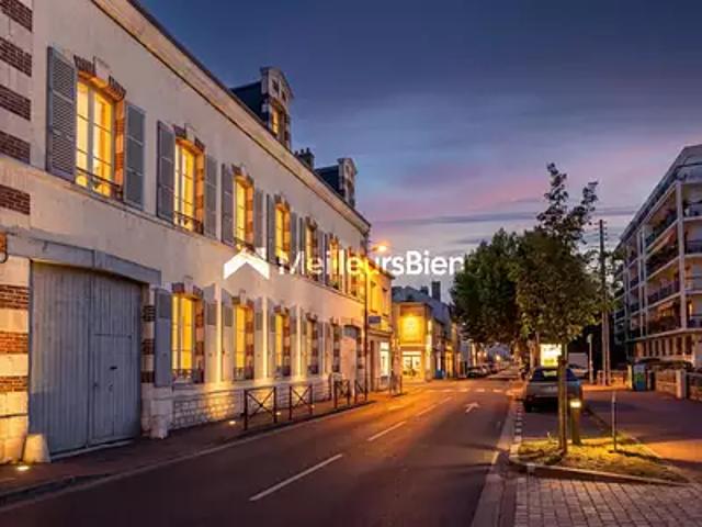Montargis 45200 Achat / Vente appartement 4 pièces t4