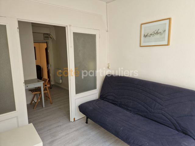 MONTARGIS CENTRE VILLE, STUDIO MEUBLE