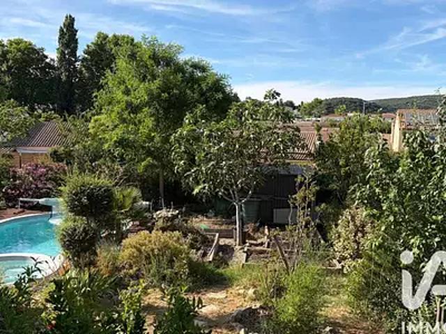 Montarnaud 34570 Achat / Vente maison 5 pièces t5 parking