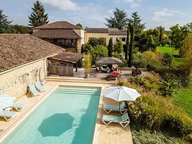 Montastruc 47380 Achat / Vente maison 14 pièces t14