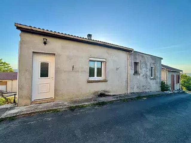Montastruc 47380 Achat / Vente maison 3 pièces t3