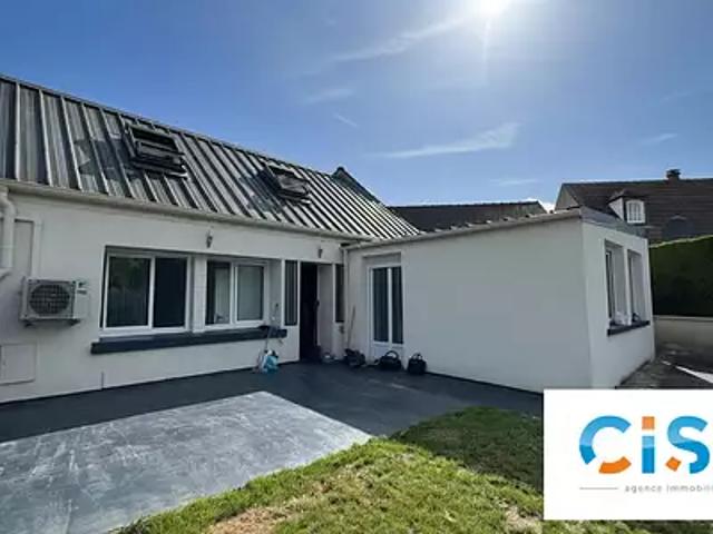 Montataire 60160 Achat / Vente maison 4 pièces t4 terrasse parking