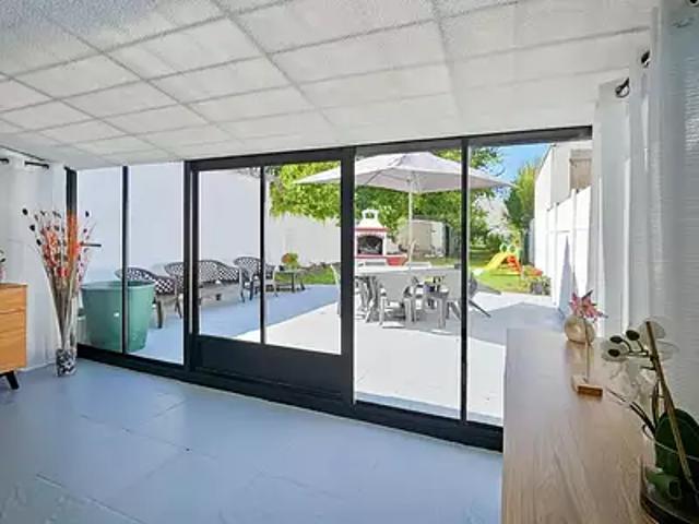 Montataire 60160 Achat / Vente maison 4 pièces t4 jardin terrasse