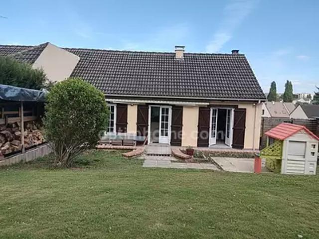 Montataire 60160 Achat / Vente maison 4 pièces t4 jardin terrasse