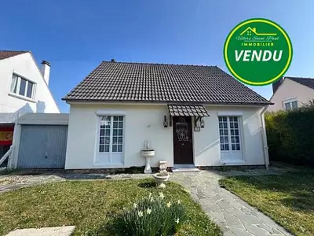 Montataire 60160 Achat / Vente maison 5 pièces t5
