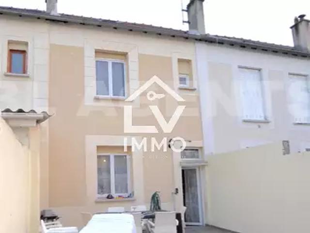 Montataire 60160 Achat / Vente maison 5 pièces t5