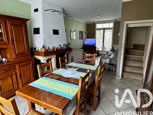 Montataire 60160 Achat / Vente maison 5 pièces t5 terrasse