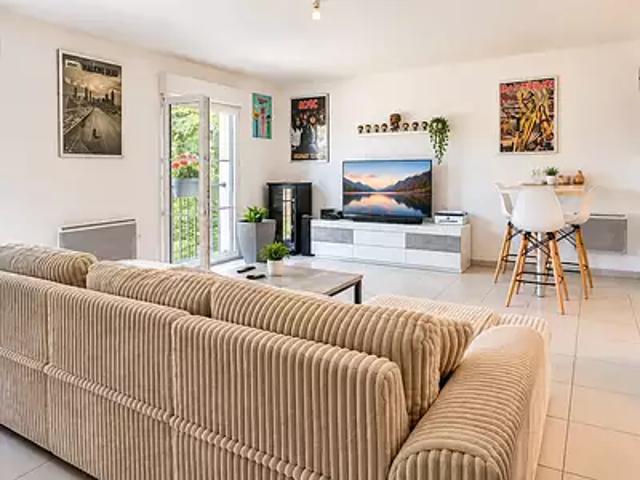 Montataire 60160 Achat / Vente appartement 2 pièces t2