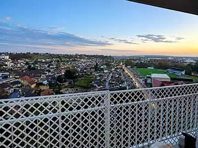 Montataire 60160 Achat / Vente appartement 4 pièces t4 balcon