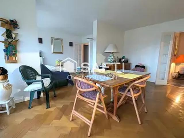 Montataire 60160 Achat / Vente appartement 4 pièces t4 balcon