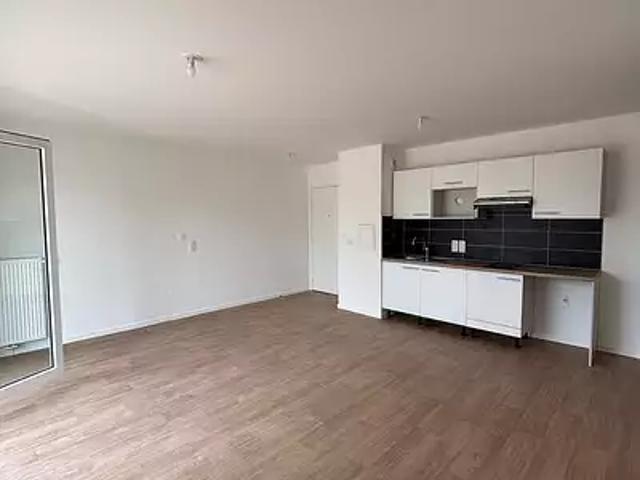 Montataire 60160 Location appartement 2 pièces t2 terrasse