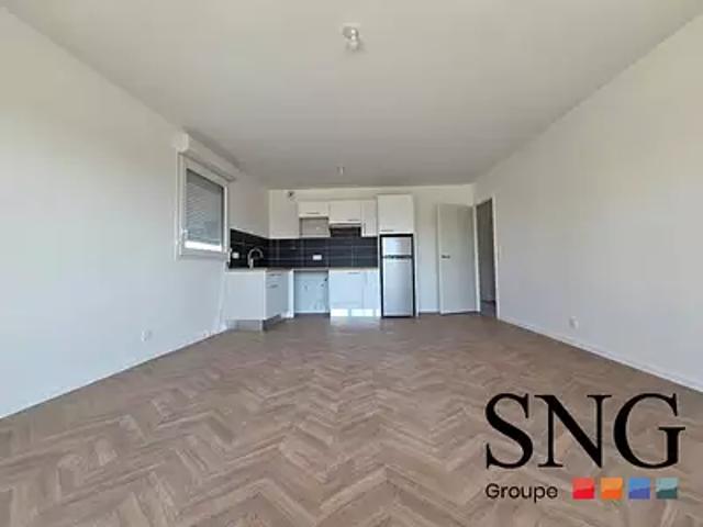 Montataire 60160 Location appartement 3 pièces t3 garage