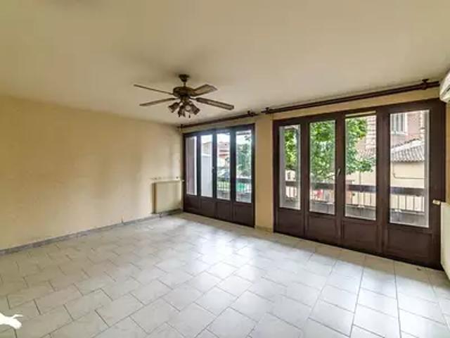 Montauban 82000 Achat / Vente appartement 3 pièces t3 au dernier étage
