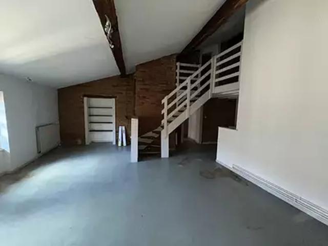 Montauban 82000 Achat / Vente appartement 3 pièces t3 au dernier étage