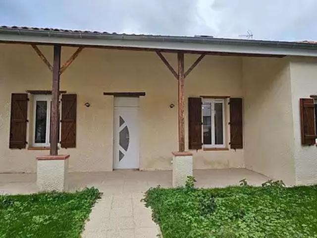 Montauban 82000 Achat / Vente maison 5 pièces t5