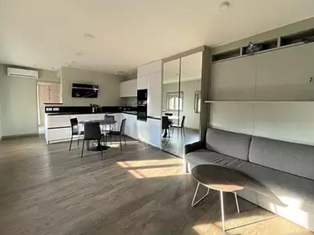 Montauban 82000 Location appartement 1 pièce t1 au dernier étage