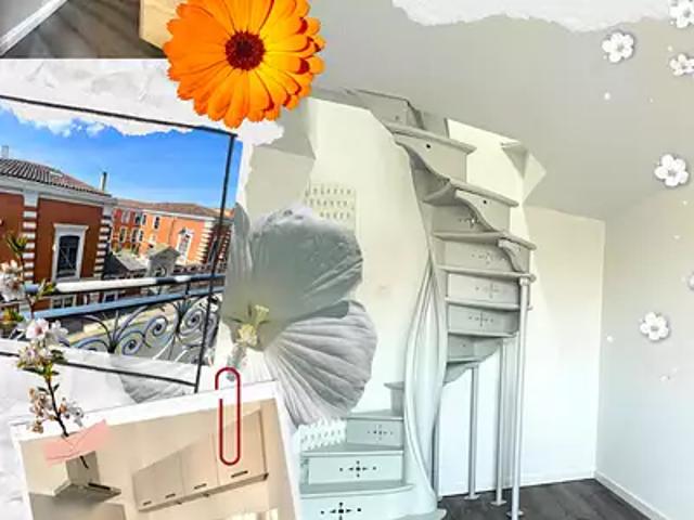 Montauban 82000 Location appartement 2 pièces t2