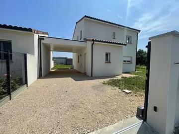 Montauban 82000 Location maison 4 pièces t4 au dernier étage