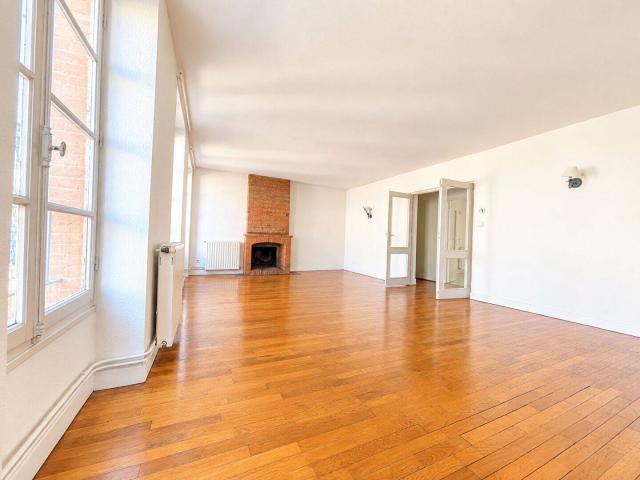 Montauban centre ville, appartement T4 à louer