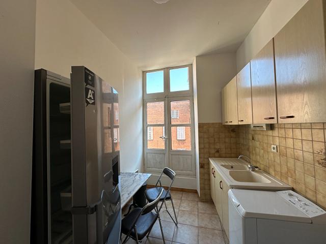 MONTAUBAN Appartement T1 bis meublé à louer
