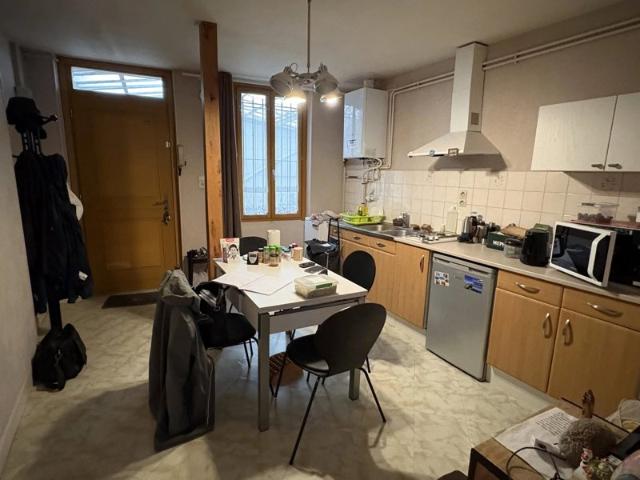 MONTAUBAN: Appartement type 2 de 47m². Centre ville