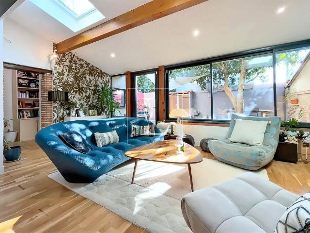 Montauban Lalande, Maison De Ville Renovee Avec Jardin Et Pi. 140m² Montauban