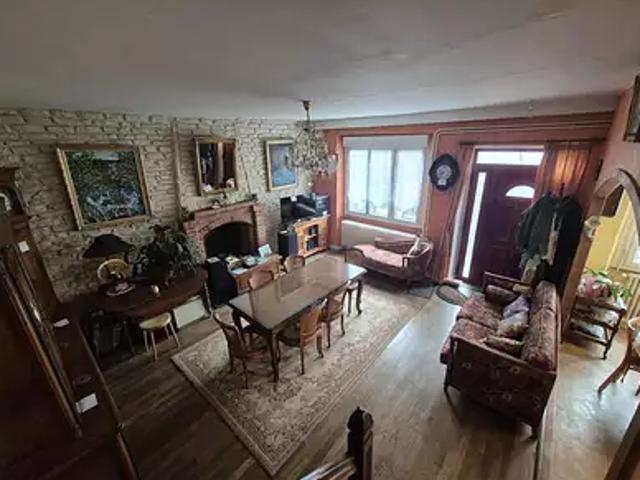 Montaudin 53220 Achat / Vente maison 6 pièces t6