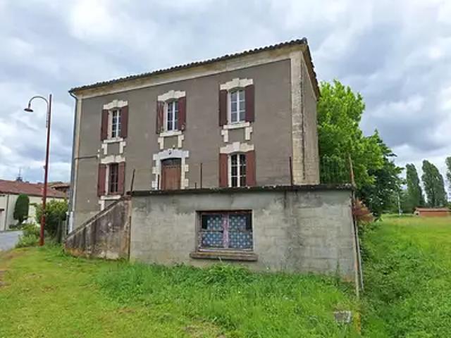 Montauriol 47330 Achat / Vente maison 4 pièces t4 terrasse parking