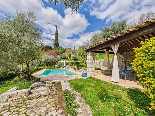 Montauroux 83440 Achat / Vente maison 8 pièces t8 piscine