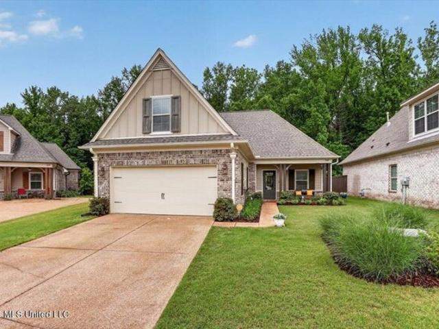 Montavale S, Southaven, Home For Sale