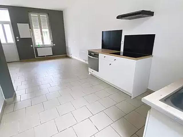Montay 59360 Achat / Vente maison 3 pièces t3 terrasse