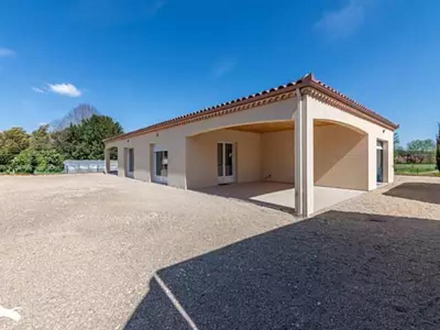 Montayral 47500 Achat / Vente maison 3 pièces t3 parking