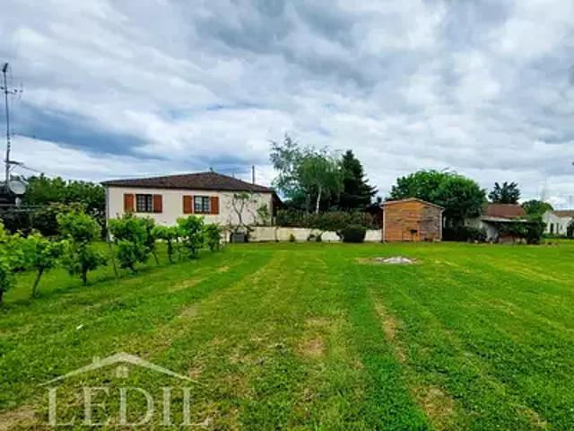 Montayral 47500 Achat / Vente maison 4 pièces t4 piscine