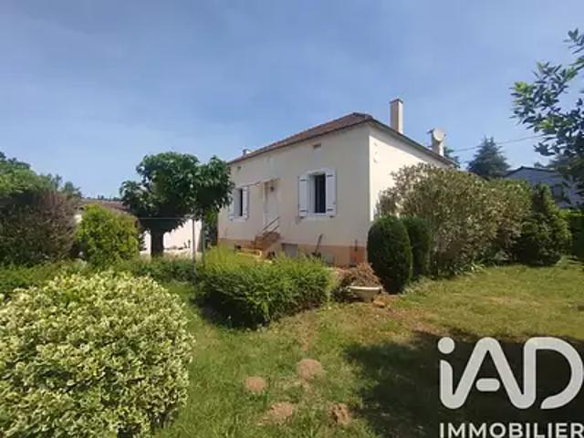 Montayral 47500 Achat / Vente maison 4 pièces t4