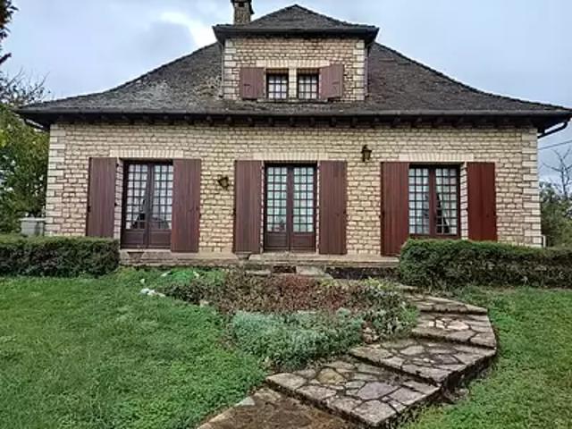 Montayral 47500 Achat / Vente maison 5 pièces t5