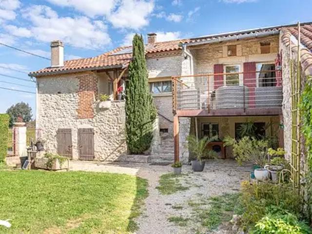 Montayral 47500 Achat / Vente maison 6 pièces t6 parking