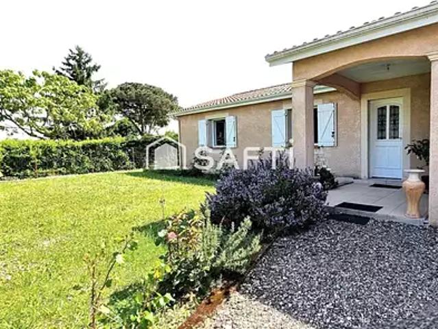 Montayral 47500 Achat / Vente maison 9 pièces t9