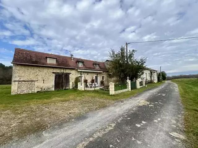Montazeau 24230 Achat / Vente maison