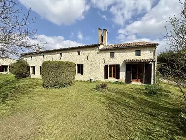 Montazeau 24230 Achat / Vente maison