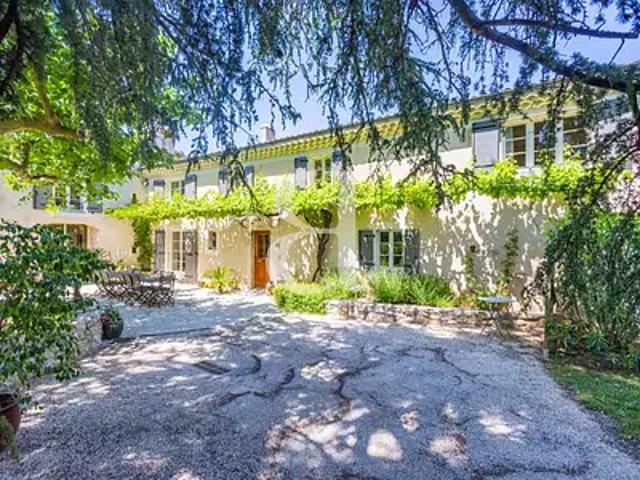 Montboucher sur Jabron 26740 Achat / Vente maison 13 pièces t13 piscine parking