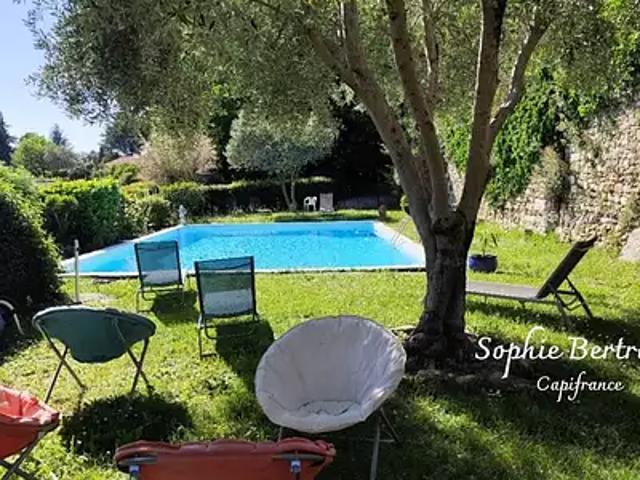 Montboucher sur Jabron 26740 Achat / Vente appartement 3 pièces t3 piscine