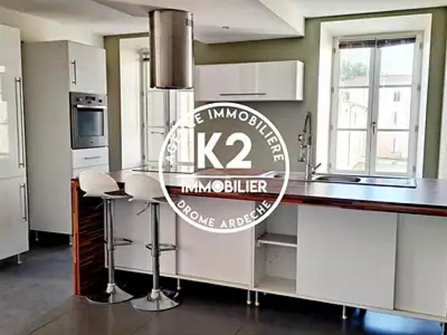 Montboucher sur Jabron 26740 Achat / Vente appartement 4 pièces t4