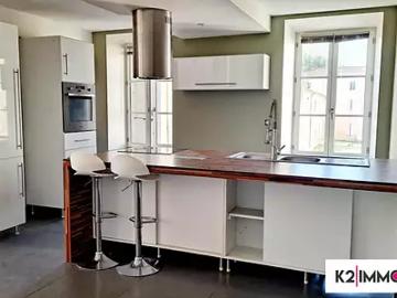 Montboucher sur Jabron 26740 Achat / Vente appartement 4 pièces t4