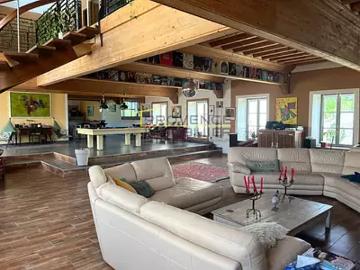 Montboucher sur Jabron 26740 Achat / Vente appartement 7 pièces t7 au dernier étage